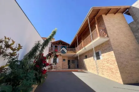 Casa com 5 Quartos à venda, 240m² no Parque Cecap, Valinhos