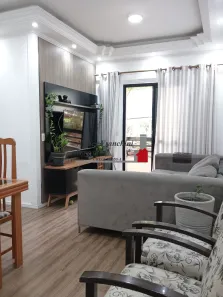Apartamento com 3 Quartos à venda, 64m² no Vila Carbone, São Paulo