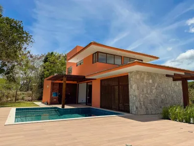 Casa de Condomínio com 4 Quartos à venda, 381m² no , Mata de São João