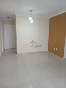 Apartamento com 3 Quartos para alugar, 77m² no Parque Industrial, São José dos Campos