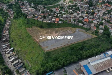 Lote/Terreno para alugar, 12600m² no Vila da Luz, Belo Horizonte