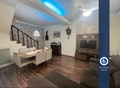 Sobrado com 3 Quartos à venda, 245m² no Tatuapé, São Paulo