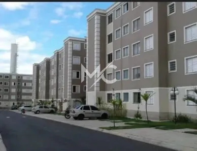 Apartamento com 2 Quartos à venda, 47m² no Vila Tesouro, São José dos Campos