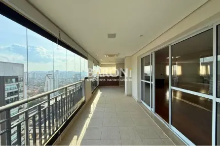 Apartamento com 4 Quartos à venda, 290m² no Campo Belo, São Paulo