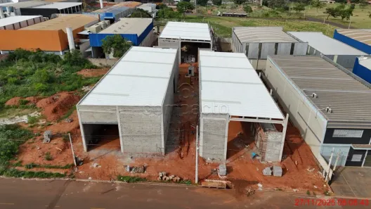 Galpão/Depósito/Armazém para alugar, 2000m² no Distrito Industrial Doutor Carlos Arnaldo e Silva, São José do Rio Preto
