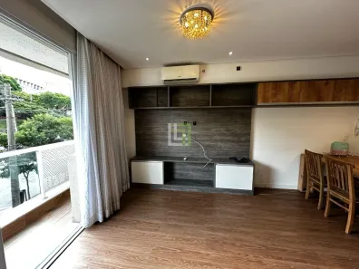 Apartamento com 1 Quarto à venda, 48m² no Centro, Jundiaí