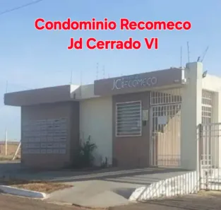 Casa com 3 Quartos à venda, 67m² no Residencial Jardins do Cerrado 6, Goiânia