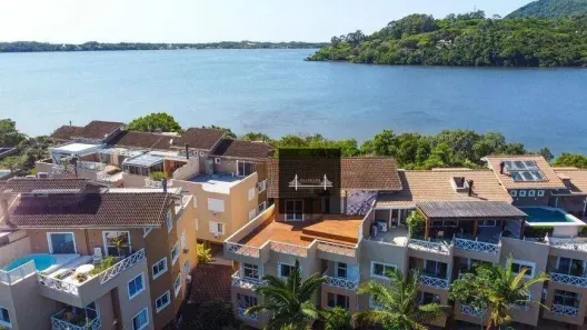 Cobertura com 4 Quartos à venda, 327m² no Lagoa da Conceição, Florianópolis