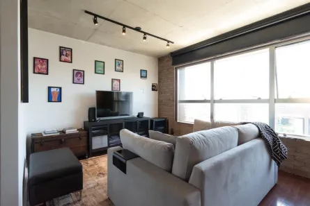 Apartamento com 1 Quarto à venda, 90m² no Cidade Monções, São Paulo