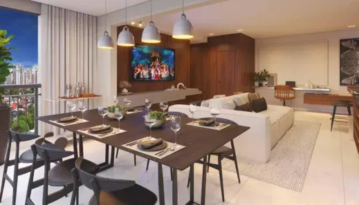 Apartamento com 3 Quartos à venda, 80m² no Umuarama, Osasco