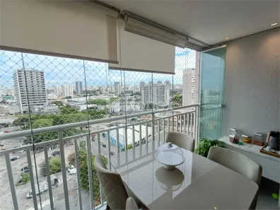 Apartamento com 2 Quartos à venda, 30m² no Parque Industrial Tomas Edson, São Paulo