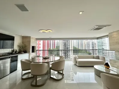 Apartamento com 3 Quartos à venda, 155m² no Vila Mascote, São Paulo