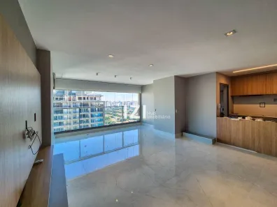 Apartamento com 3 Quartos para alugar, 93m² no Campo Belo, São Paulo