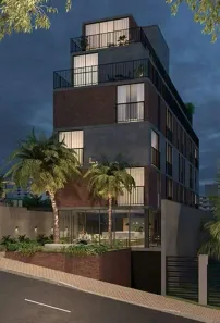 Cobertura com 2 Quartos à venda, 141m² no Gutierrez, Belo Horizonte