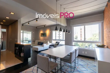 Apartamento com 1 Quarto à venda, 88m² no Paraíso, São Paulo