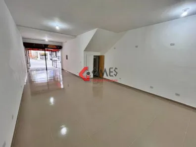 Ponto Comercial para alugar, 80m² no Jardim do Mar, São Bernardo do Campo