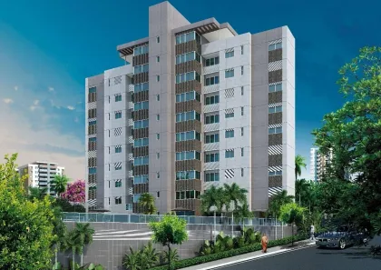 Apartamento com 4 Quartos à venda, 143m² no Grajaú, Belo Horizonte