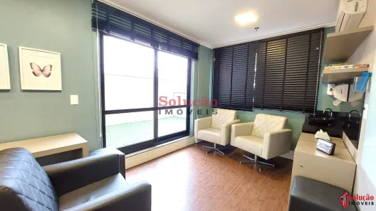 Sala Comercial à venda, 48m² no Marechal Rondon, Canoas