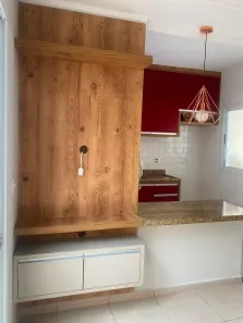 Casa de Condomínio com 2 Quartos à venda, 62m² no Parque Residencial Nova Caçapava, Caçapava
