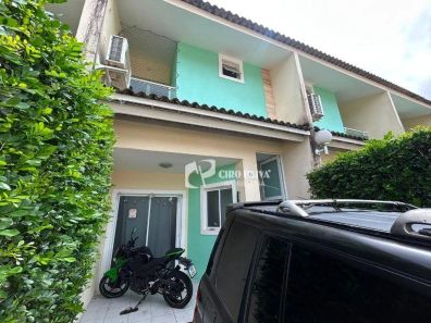 Casa de Condomínio com 2 Quartos à venda, 60m² no Lagoa Redonda, Fortaleza