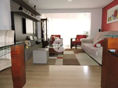 Apartamento com 3 Quartos à venda, 89m² no Jardim, Santo André