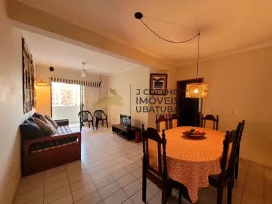 Apartamento com 2 Quartos à venda, 87m² no Centro, Ubatuba