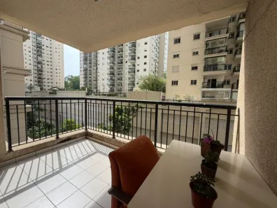 Apartamento com 2 Quartos à venda, 76m² no Jardim Tupanci, Barueri