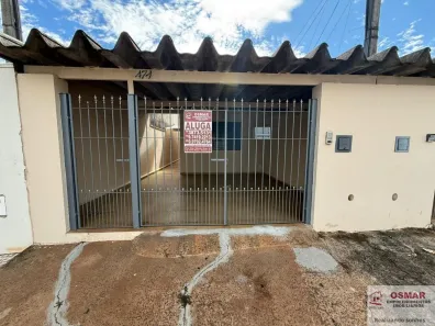 Casa com 2 Quartos para alugar, 125m² no Parque Residencial Casarão, Sumaré