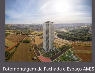 Apartamento com 4 Quartos à venda, 367m² no Jardim Ilhas do Sul, Ribeirão Preto