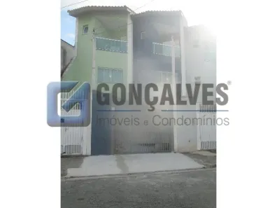 Sobrado com 2 Quartos à venda, 117m² no Jardim Cristiane, Santo André