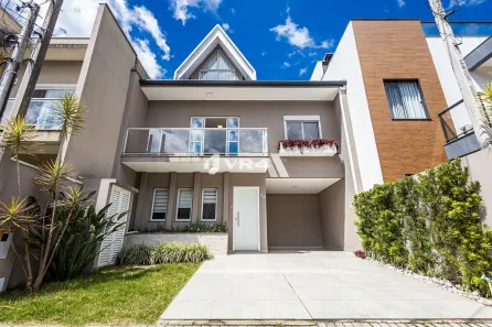 Casa de Condomínio com 3 Quartos à venda, 170m² no Pinheirinho, Curitiba