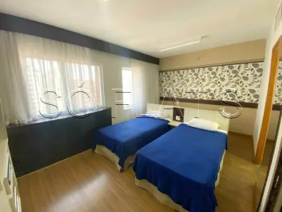 Flat com 1 Quarto à venda, 28m² no Liberdade, São Paulo