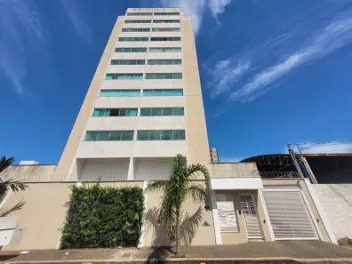 Apartamento com 1 Quarto para alugar, 38m² no Saraiva, Uberlândia