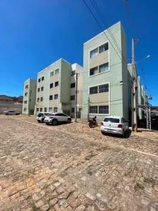 Apartamento com 2 Quartos para alugar, 46m² no Vale do Gavião, Teresina