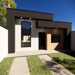 Casa com 2 Quartos à venda, 80m² no Portal Ville Jardins, Boituva