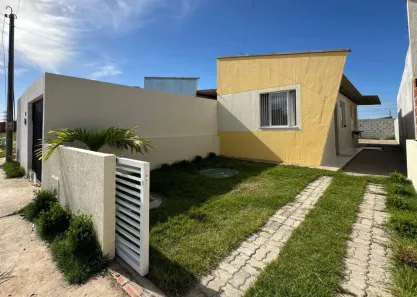 Casa com 2 Quartos à venda, 50m² no Caracanga, Itaitinga