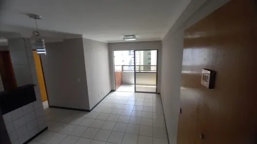 Apartamento com 2 Quartos para alugar, 56m² no Boa Viagem, Recife