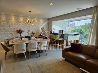 Apartamento com 3 Quartos à venda, 110m² no Jardim Aeroporto, São Paulo