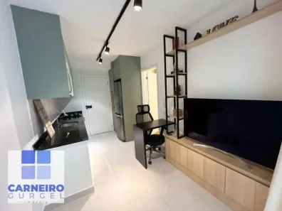 Apartamento com 1 Quarto à venda, 35m² no Bom Retiro, São Paulo