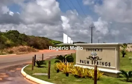 Lote/Terreno à venda, 341m² no Centro, Ceará-Mirim