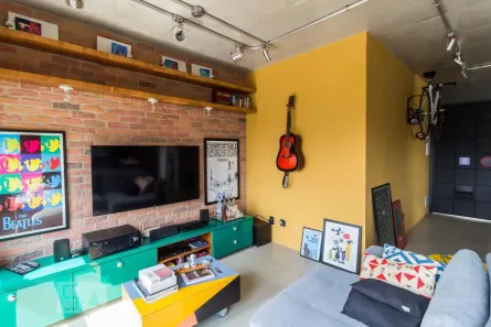 Apartamento com 1 Quarto à venda, 70m² no Vila Leopoldina, São Paulo