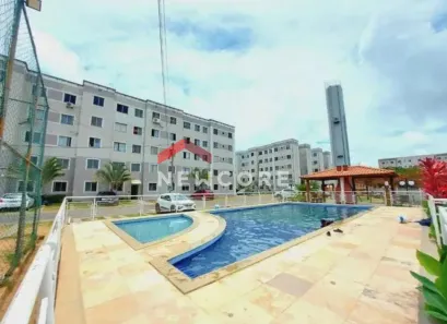 Apartamento com 2 Quartos à venda, 50m² no Boa União (Abrantes), Camaçari