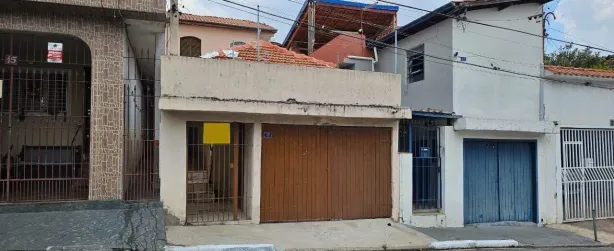 Casa com 1 Quarto à venda, 60m² no Jardim Independência, São Paulo
