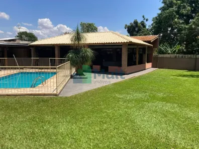 Fazenda/Sítio com 3 Quartos à venda, 1000m² no Jardim Florestan Fernandes, Ribeirão Preto