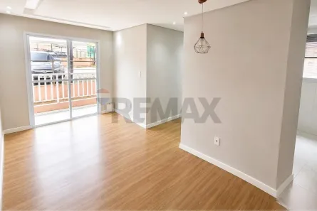 Apartamento com 2 Quartos à venda, 53m² no João Aranha, Paulínia