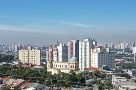 Lote/Terreno com 1 Quarto à venda, 692m² no Nossa Senhora do Ó, São Paulo