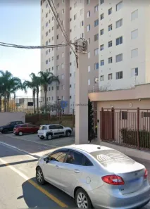 Apartamento com 2 Quartos à venda, 45m² no Loteamento Villa Branca, Jacareí