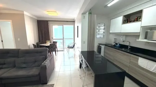 Apartamento com 1 Quarto à venda, 52m² no Centro, Florianópolis