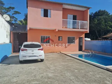 Casa com 2 Quartos à venda, 120m² no São Fernando (Chácaras), Itanhaém