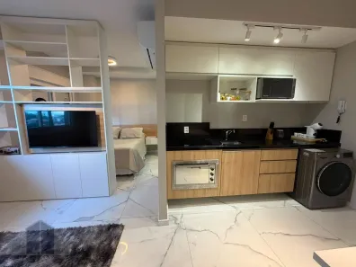 Apartamento com 1 Quarto para alugar, 38m² no Marechal Rondon, Canoas